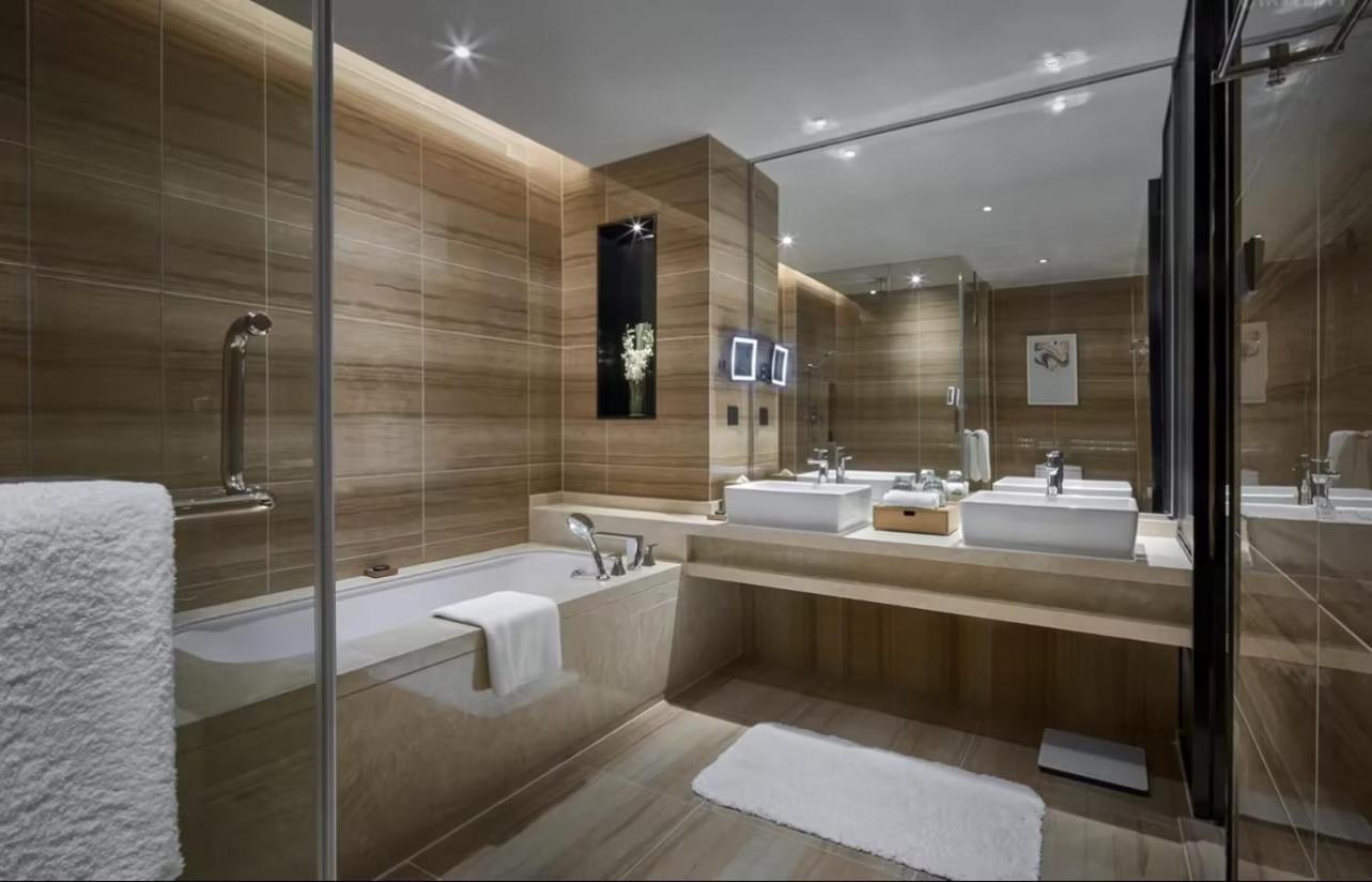Hongqiao Primus Residence Apartment - National Exhibition Center Šanghaj Exteriér fotografie