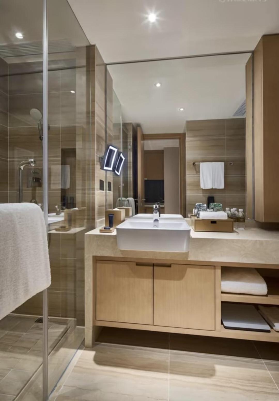 Hongqiao Primus Residence Apartment - National Exhibition Center Šanghaj Exteriér fotografie